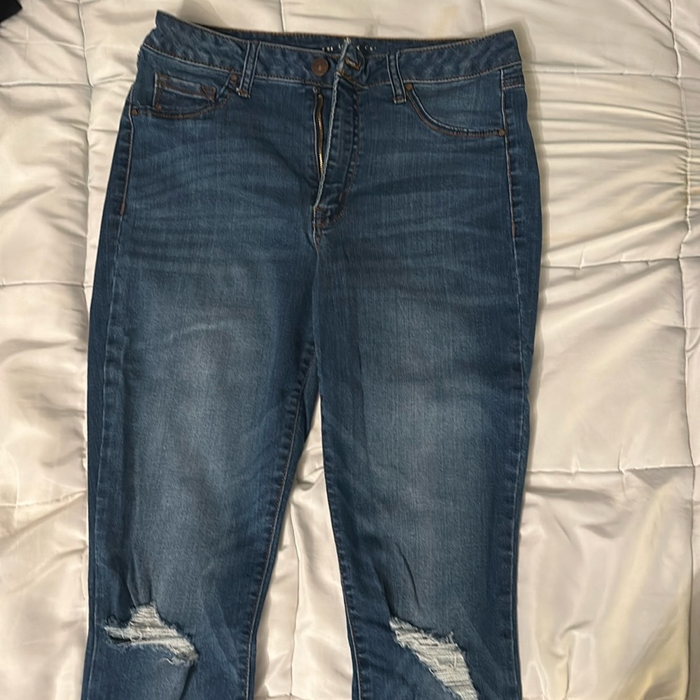 Rehash skinny jeans